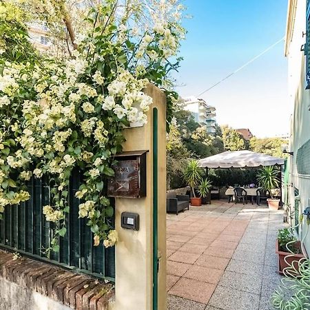 Genova Garden, Vicino Al Gaslini E Boccadasse Apartman Kültér fotó