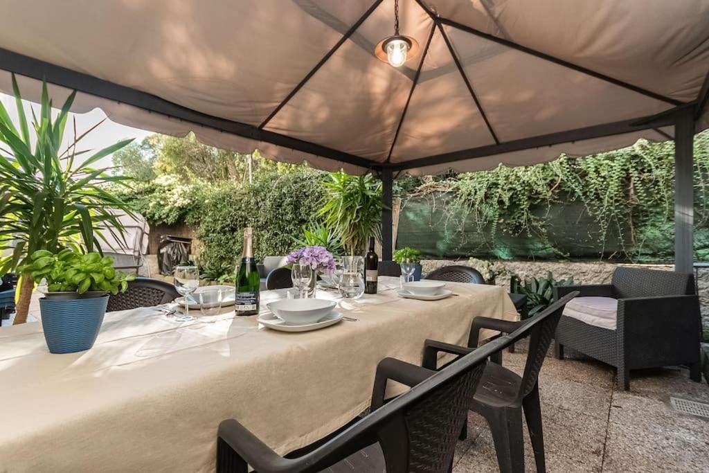 Genova Garden, Vicino Al Gaslini E Boccadasse Apartman Kültér fotó