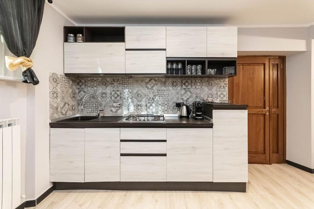 Genova Garden, Vicino Al Gaslini E Boccadasse Apartman Kültér fotó