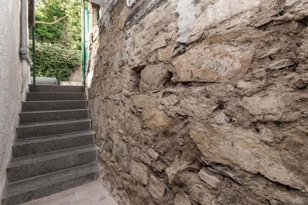 Genova Garden, Vicino Al Gaslini E Boccadasse Apartman Kültér fotó