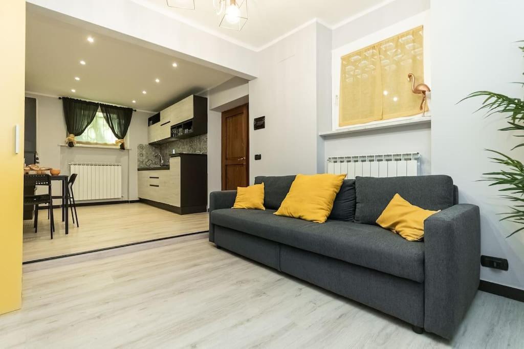 Genova Garden, Vicino Al Gaslini E Boccadasse Apartman Kültér fotó