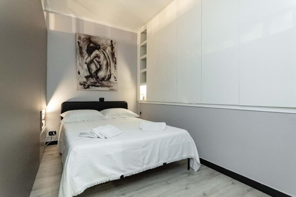 Genova Garden, Vicino Al Gaslini E Boccadasse Apartman Kültér fotó