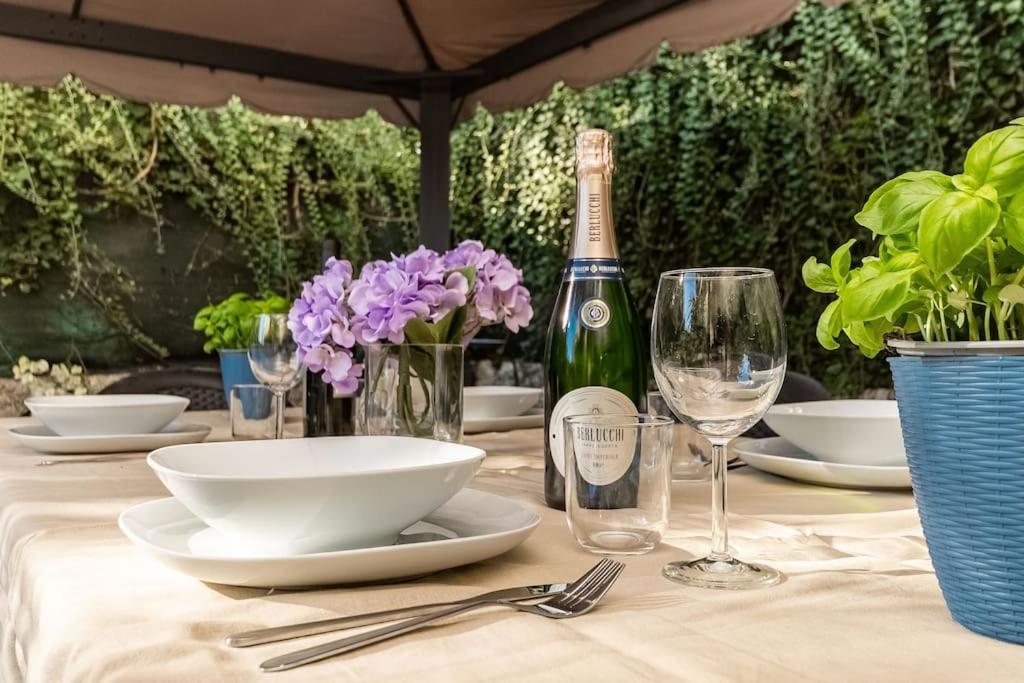 Genova Garden, Vicino Al Gaslini E Boccadasse Apartman Kültér fotó