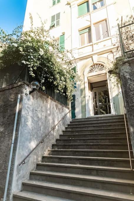 Genova Garden, Vicino Al Gaslini E Boccadasse Apartman Kültér fotó
