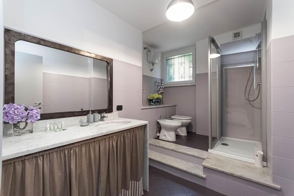 Genova Garden, Vicino Al Gaslini E Boccadasse Apartman Kültér fotó