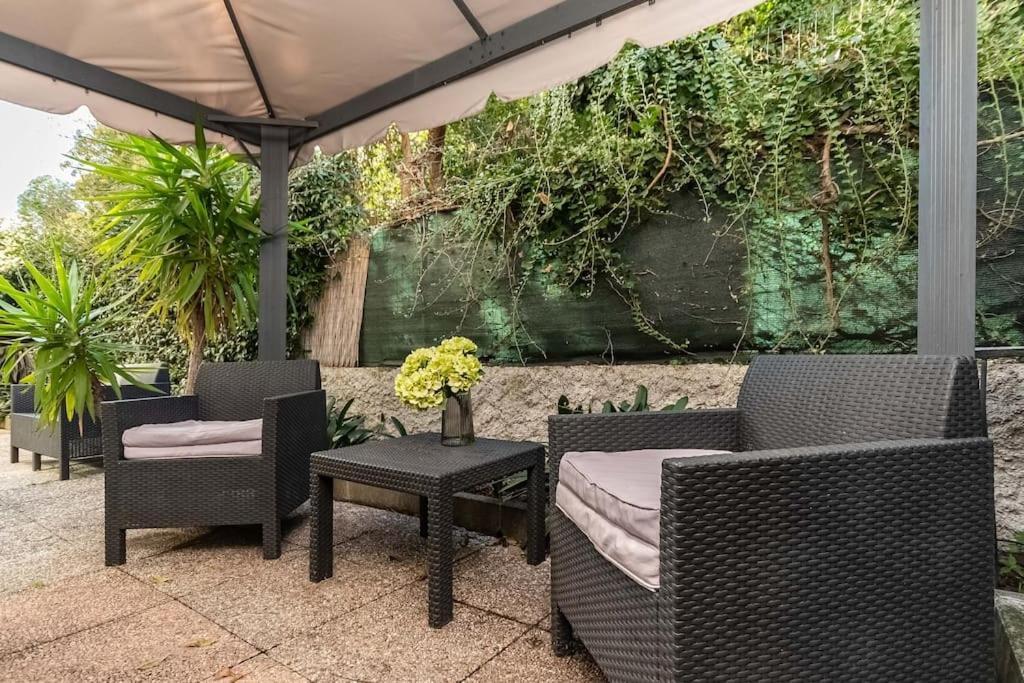 Genova Garden, Vicino Al Gaslini E Boccadasse Apartman Kültér fotó