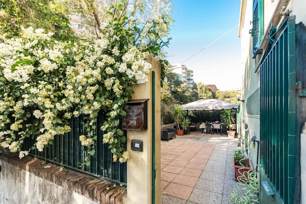 Genova Garden, Vicino Al Gaslini E Boccadasse Apartman Kültér fotó